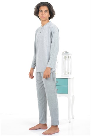 Akbeniz Erkek Pijama Takımı 6677