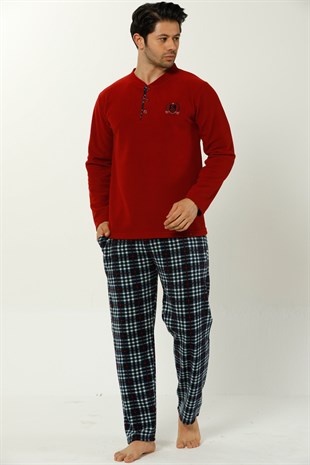 Akbeniz Well Soft Erkek Pijama Takımı 6624
